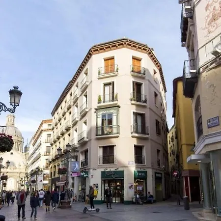 Rincon De Alfonso Apartment *