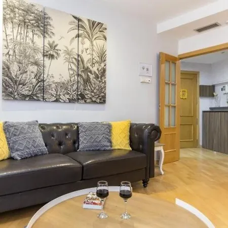 Rincon De Alfonso Apartment *