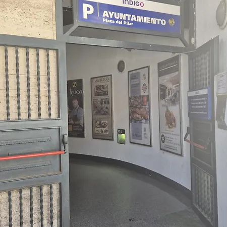 Daire Alfonso - 1 Plaza De Parking Gratuita En De 4 Y 7 Huespedes *