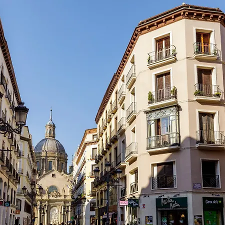 Alfonso - 1 Plaza De Parking Gratuita En De 4 Y 7 Huespedes *