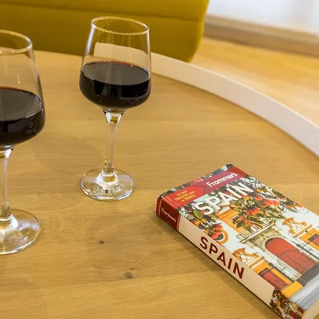 Alfonso - 1 Plaza De Parking Gratuita En De 4 Y 7 Huéspedes Appartamento Saragozza