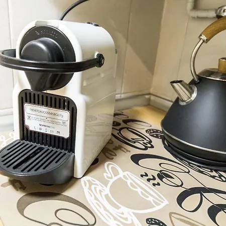 Alfonso - 1 Plaza De Parking Gratuita En De 4 Y 7 Huéspedes Appartamento