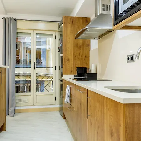 Alfonso - 1 Plaza De Parking Gratuita En De 4 Y 7 Huéspedes Appartamento