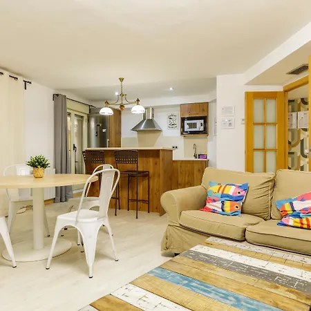 Alfonso - 1 Plaza De Parking Gratuita En De 4 Y 7 Huéspedes Appartamento *