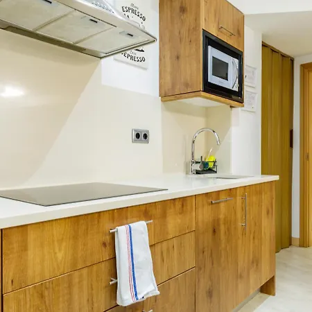 Alfonso - 1 Plaza De Parking Gratuita En De 4 Y 7 Huéspedes Appartamento Saragozza