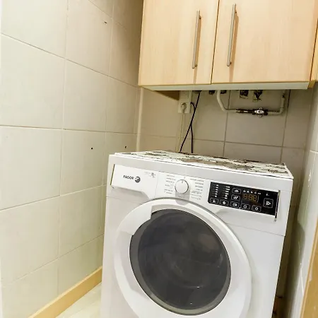 Appartamento Alfonso - 1 Plaza De Parking Gratuita En De 4 Y 7 Huéspedes