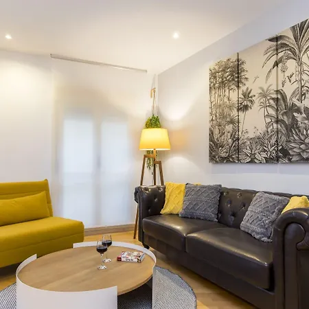 Alfonso - 1 Plaza De Parking Gratuita En De 4 Y 7 Huéspedes Appartamento Saragozza