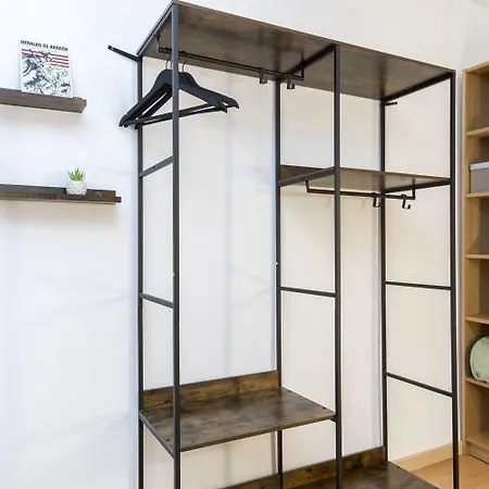 Familiar Independiente Junto Al Pilar - Alfonso Apartmán Zaragoza
