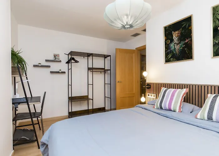 Lejlighed Familiar Independiente Junto Al Pilar - Alfonso