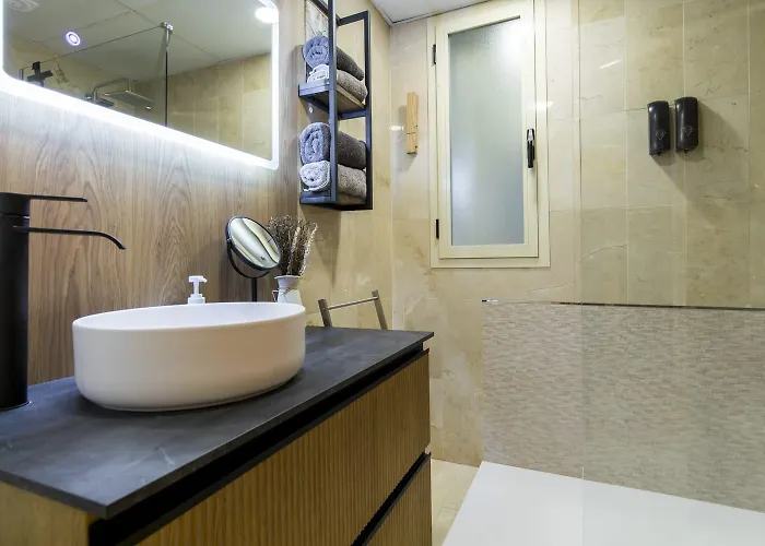 Daire Familiar Independiente Junto Al Pilar - Alfonso