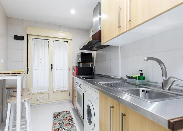 Familiar Independiente Junto Al Pilar - Alfonso