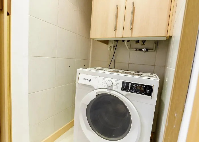 Lejlighed Familiar Independiente Junto Al Pilar - Alfonso