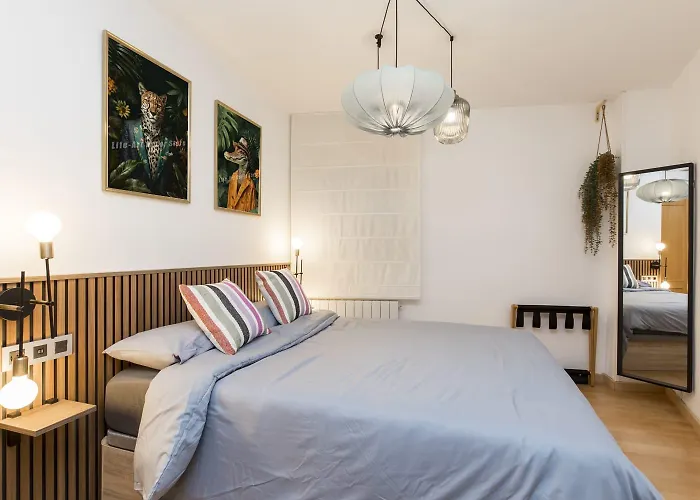 Lejlighed Familiar Independiente Junto Al Pilar - Alfonso *