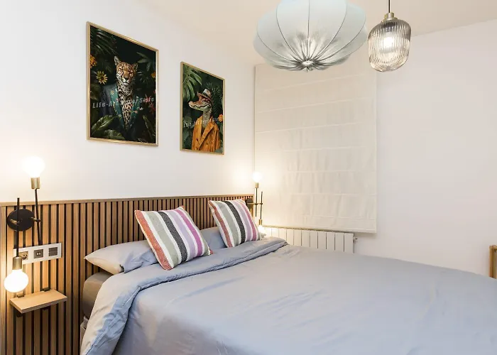 Daire Familiar Independiente Junto Al Pilar - Alfonso Zaragoza