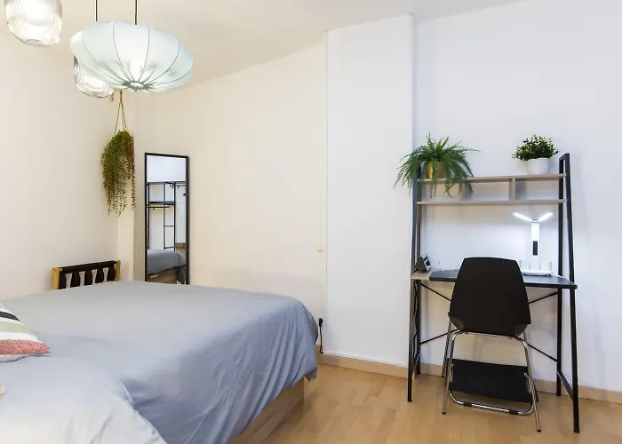 Daire Familiar Independiente Junto Al Pilar - Alfonso Zaragoza