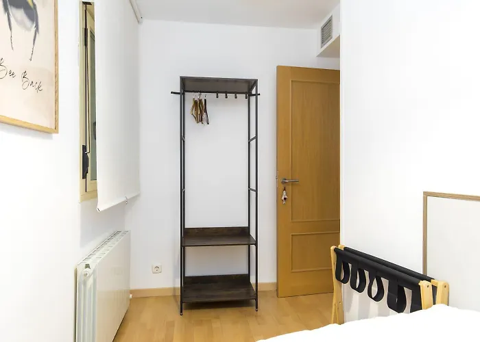 Daire Familiar Independiente Junto Al Pilar - Alfonso *