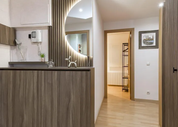 Lejlighed Familiar Independiente Junto Al Pilar - Alfonso